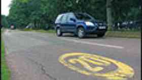 Road safety funding takes a hit