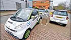 Make mine an electric