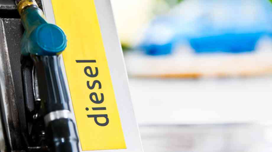 Increase in diesel cars on the road Increase in diesel cars on the road