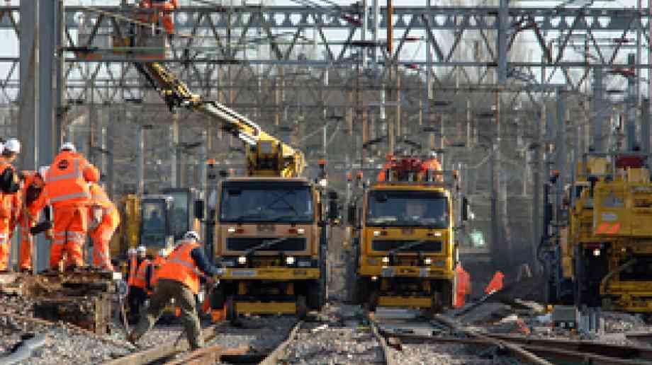 £48 billion funding for Britain’s railways £48 billion funding for Britain’s railways